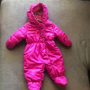 Baby Snow Suit